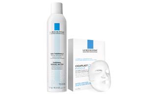 Lifuquan восстанавливающий лосьон набор для ухода за кожей успокаивающий, увлажняющий и питающий 300г+40мл/300г+25г*5 шт La Roche-Posay