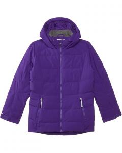 Куртка Spyder Kids Zadie Synthetic Down Jacket, цвет Purple Flash