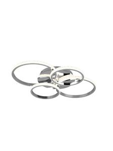 Потолочный светильник CIRES в хромированном исполнении  Reality Leuchten, Chrom