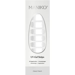 УФ-гель-полоска Classic French MANIKO, 1 шт.