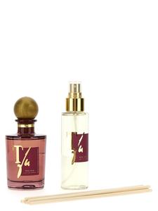 Подарочный набор "Rose Oud" 100 мл TEATRO FRAGRANZE UNICHE, фиолетовый