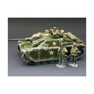 Волк в овечьей шкуре, World War II - Battle of the Bulge - American (1:30)