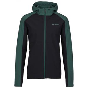 Куртка из софтшелла Vaude Itri Hoody, черный
