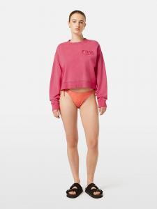 Розовая толстовка Scotch & Soda