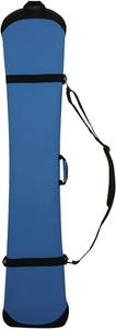 Чехол для сноуборда, портативный, водонепроницаемый, мягкий, защитный чехол для сноуборда Zxpjkyu, Blue