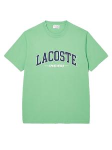 Рубашка LACOSTE, зеленый