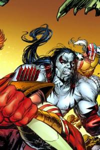 Image United #3 Cover D (Ripclaw) (Image United, #3 of 6) (Image Comics)