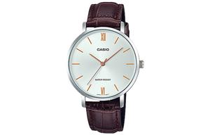 CASIO Часы Women's Standard Series White Watch LTP-VT01L-7B2