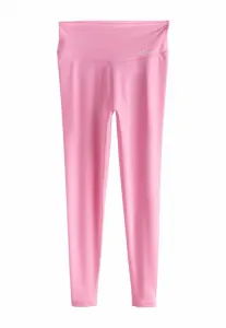 Леггинсы с высокой талией Self., Pink