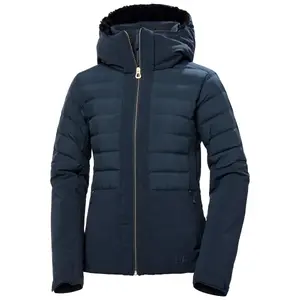 Женская лыжная куртка W Avanti Jacket Helly Hansen, темно-синий