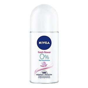 Шариковый дезодорант «Свежий цветок» 50 мл, Nivea