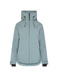 Куртка фабричного синего цвета Didriksons