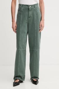 Джинсы Stine Goya, зеленый