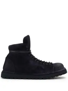 Ботинки с кулиской Marsèll, синий