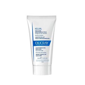 Ducray, Kelual Kerato-reducing Emulsion, эмульсия для кожи головы и жирной кожи головы, 50 мл