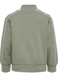 Hummel Детский спортивный костюм "Mini Co Reg Track Suit" черного цвета