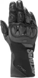 Мужские перчатки Alpinestars Sp-365 Drystar, перчатки Radar, black/grey