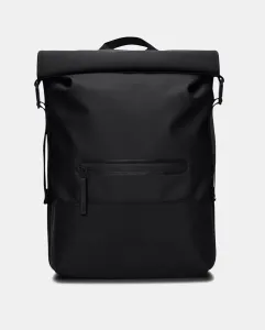 Рюкзак-сумка Rains Trail с откидной крышкой Rains, цвет Negro