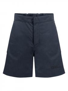 Шорты бермуды Jack Wolfskin Funktionsshorts Sun, темно-синий