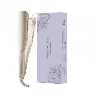 Щипцы для завивки / Утюжки для выпрямления волос Dooraa, Wide Board-Beige[Negative Ion Version]