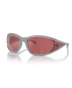 Унисекс большие солнцезащитные очки, DL3002 Diesel, синий