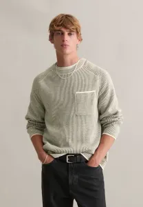 Пуловер австралийский джемпер Marc O'Polo Denim, Offwhite