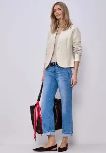 Летняя куртка mit struktur Street One, Beige