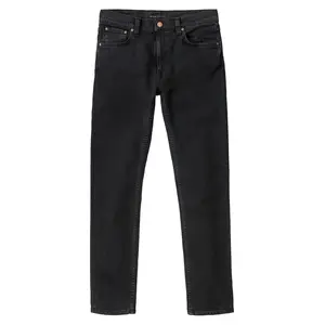 Джинсы Nudie Lean Dean, черный