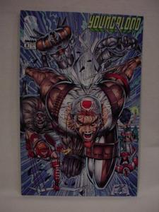 Youngblood (Vol. 1, No. 8) (Image Comics)