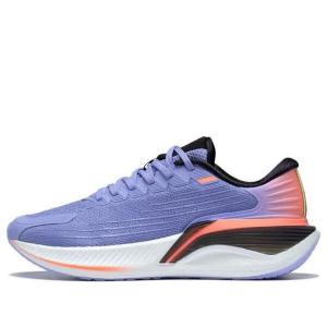 Кроссовки yueying element 2 pro Li-Ning, фиолетовый