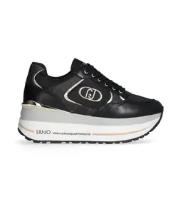 Стильное платье Maxi Wonder Plus Liu Jo, черный