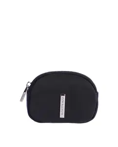 Средний женский кошелек Briena с застежкой-молнией Don Algodón, черный