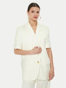 Пиджак regular fit TB2699 Vicolo, экрю