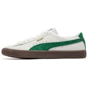 Замшевая обувь Puma Lifestyle унисекс, Dusty Green