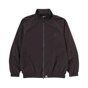 Спортивная куртка BAPE Tiger And Dragon Track Jacket 'Charcoal'