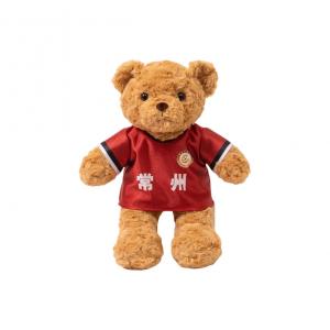 Костюм super league jersey bear с изменяемым нарядом плюшевая кукла высотой 34см Click