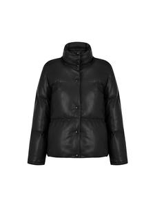 Стеганая куртка Freshlions, черный