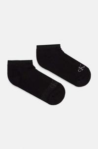 2 упаковки носков Calvin Klein Jeans, черный