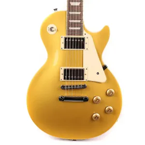 Epiphone, вдохновленная Gibson Les Paul Standard 50-х годов, цвет Goldtop