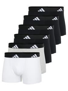 Боксеры ADIDAS SPORTSWEAR Active Flex Cotton, Mottled Grey