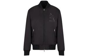 ARMANI EXCHANGE Мужская стеганая куртка, цвет Black