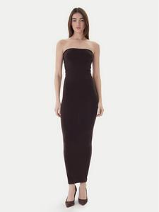 Вечернее платье slim fit 50795 Wolford, коричневый