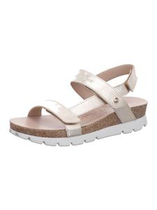 Сандалии на плоской подошве PANAMA JACK Keilsandaletten Selma, золотой