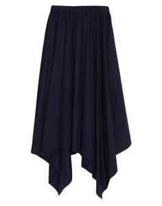 Юбка миди Rosie Assoulin, полуночно-синий