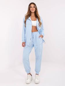 Спортивный костюм Madnezz House, светло-голубой