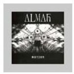 CD диск Almath: Motion