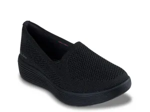 Arch Fit Laguna Adore Her Слипоны Skechers, Black