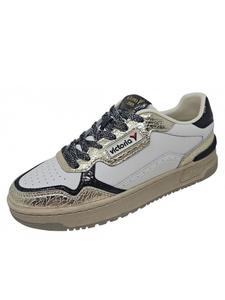 Кроссовки C80 Metal серого цвета Victoria