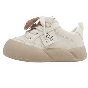 Кроссовки Mai Bu Xiong MAIBUXIONG Toddler Shoes TD Low-top, розовый