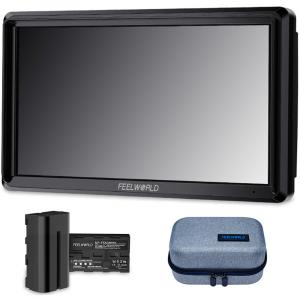 Монитор для камер FeelWorld S55 V3 Monitor with ANP55 Battery S55 V3-ANP55-AMC5-FW